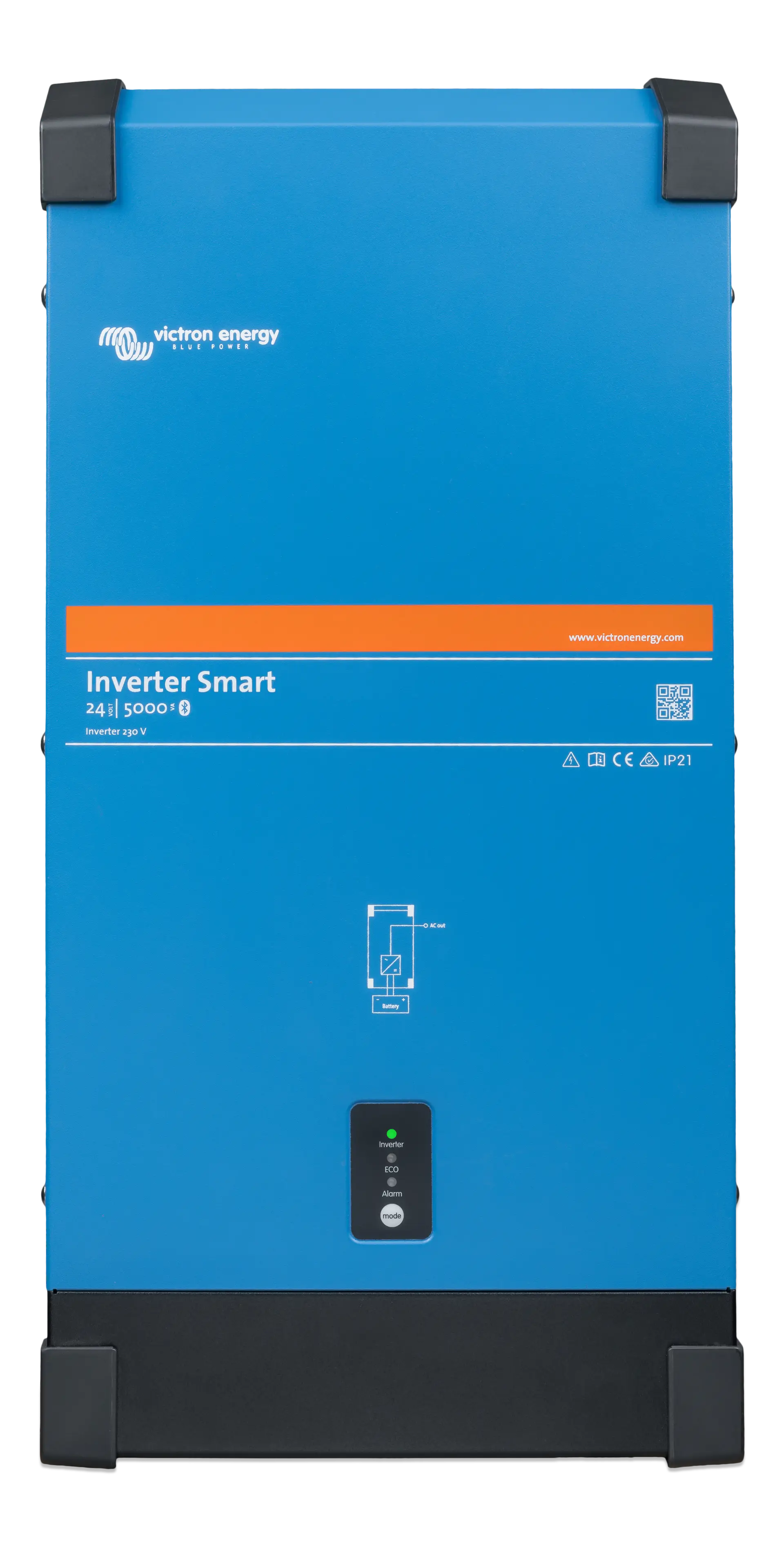 Componente sisteme fotovoltaice - Invertor Phoenix Smart 24/5000VA 24V 5000VA Bluetooth Victron Energy