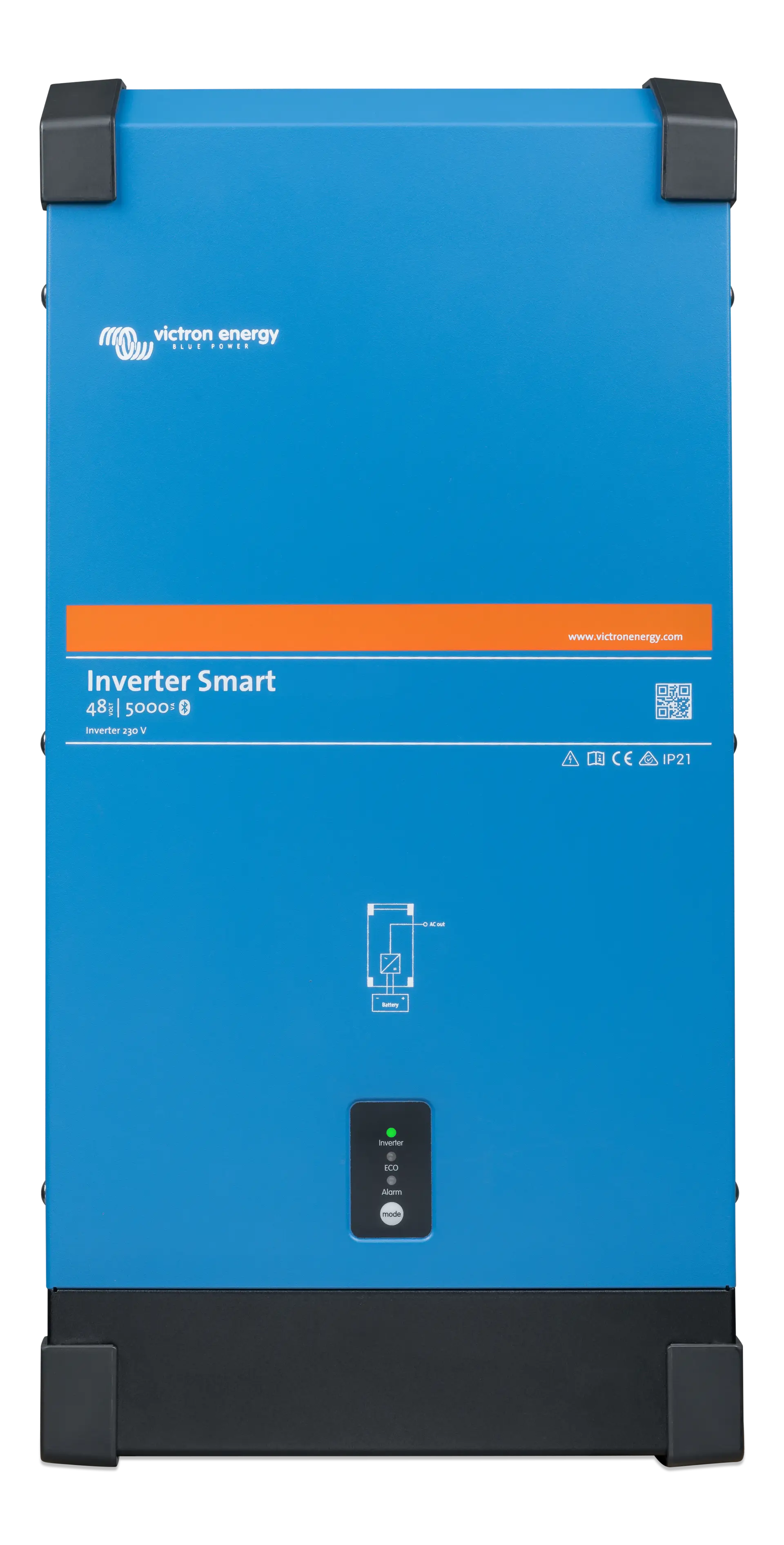 Componente sisteme fotovoltaice - Invertor Phoenix Smart 48/5000VA 48V 5000VA Bluetooth Victron Energy