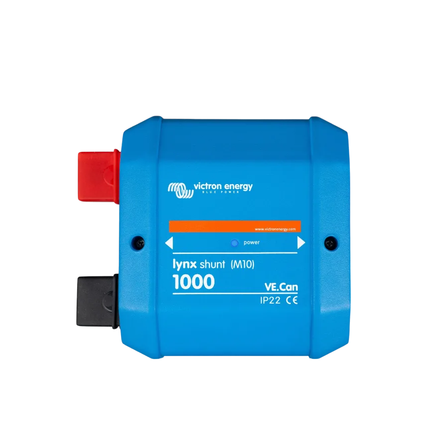 Sisteme de distribuitie si sigurante - Lynx Shunt (M10) VE Can Victron Energy