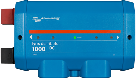 Sisteme de distribuitie si sigurante - Lynx Distribuitor (M10) Victron Energy