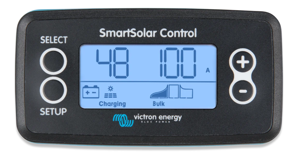 Accesorii si comunicatie - Display atasabil MPPT SmartSolar Victron Energy