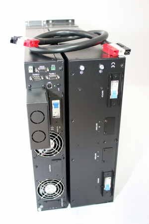 UPS SPS MID10000RTI 10000VA / 9000W Tower/Rack + cabinet acumulatori [1]