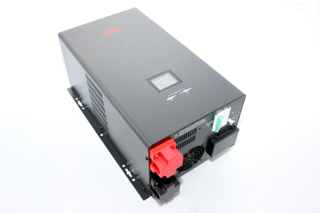 UPS SPS SH3500I 3500W SOHO cu acumulator extern - unda pur sinusoidala [1]