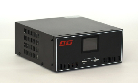 UPS-uri - UPS SPS SH600I 600W SOHO cu acumulator extern - unda pur sinusoidala