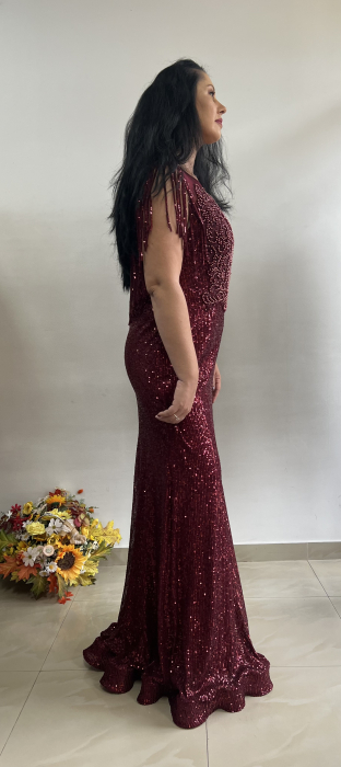 Rochie Rubin [2]
