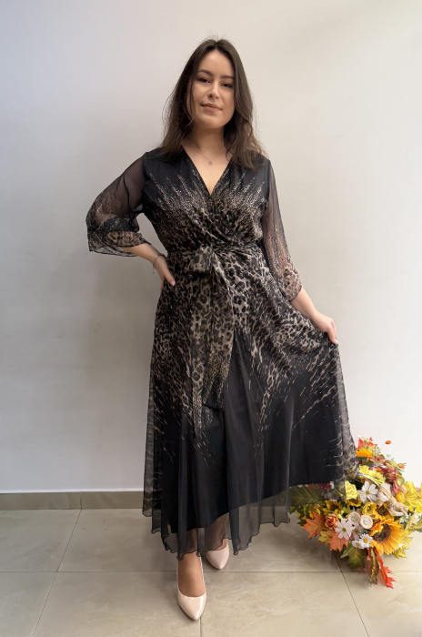 Rochie Leopard [3]