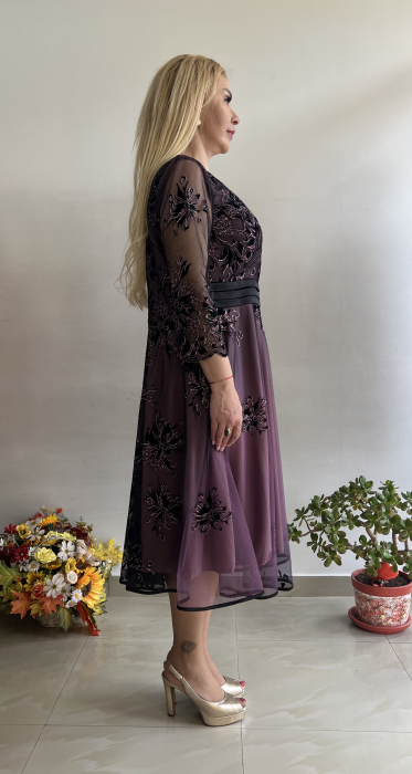 Rochie Brocata [2]
