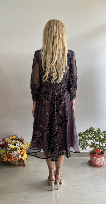 Rochie Brocata [3]