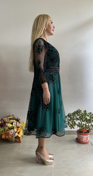 Rochie Brocata [2]