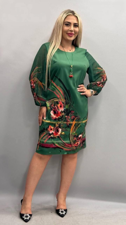 Rochii de zi - Rochie Carla