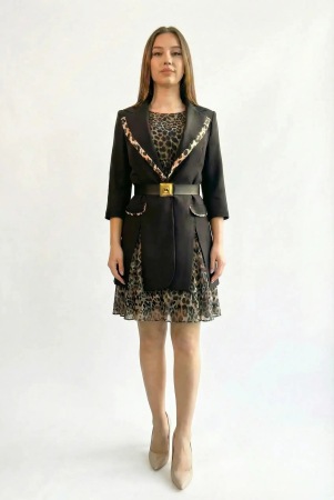 Costume - Compleu Leopard