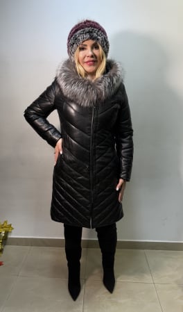 Geci - Geaca piele Lara