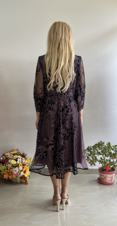 Rochie Brocata [2]