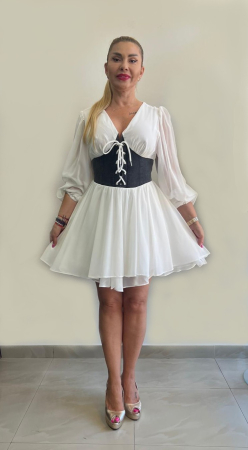 Rochii de zi - Rochie Dora