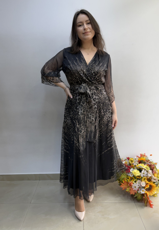 Rochie Leopard [3]