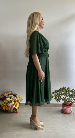 Noutăți - Rochie Lurex