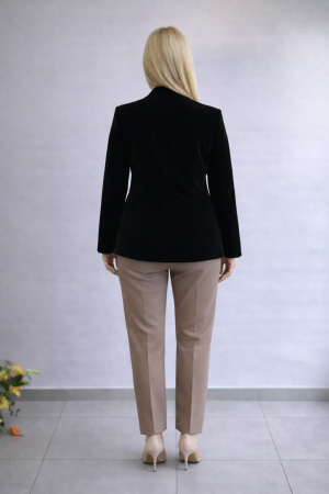 Sacou catifea Ioana [1]