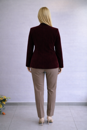 Sacou catifea Mona [1]