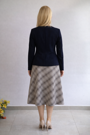 Sacou catifea Selena [1]