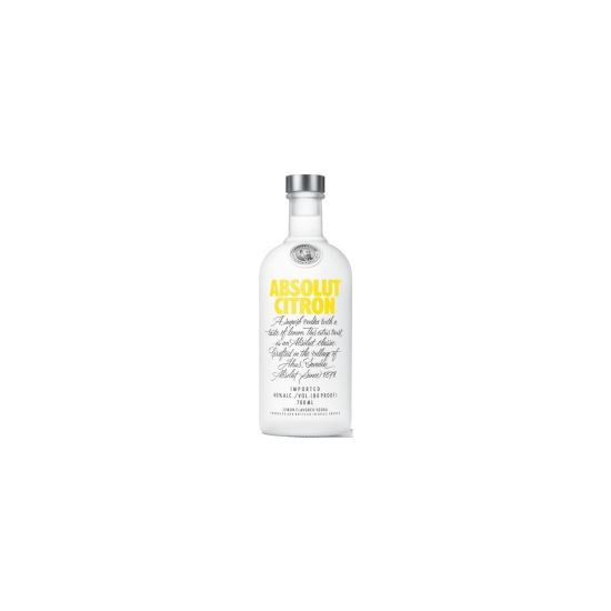 Absolut Citron Vodka, 40%, 0.7L [1]