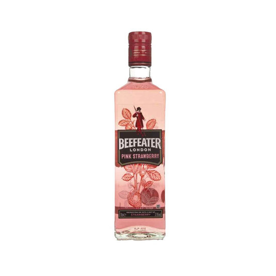 Beefeater London Pink Strawberry, 37.5%, 0.7L [1]