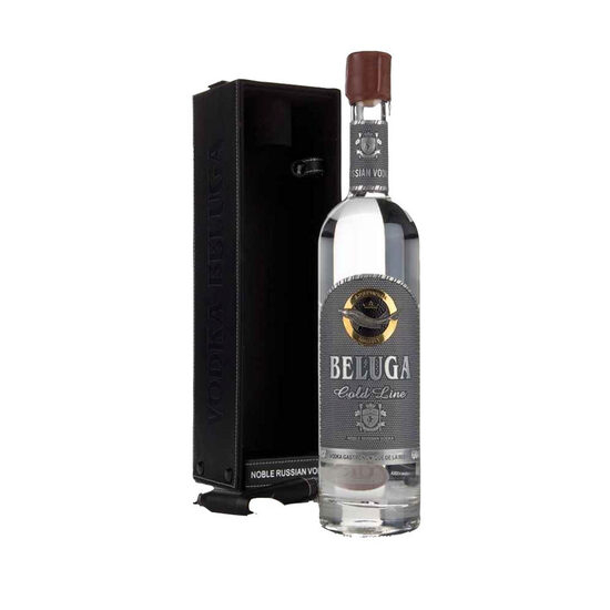 Beluga Gold Line Leather Box 40%  0.7L [1]