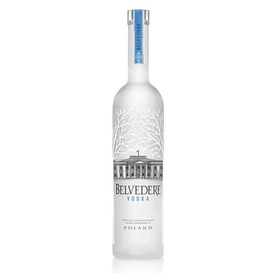 Belvedere Vodka, 40%, 1L [1]