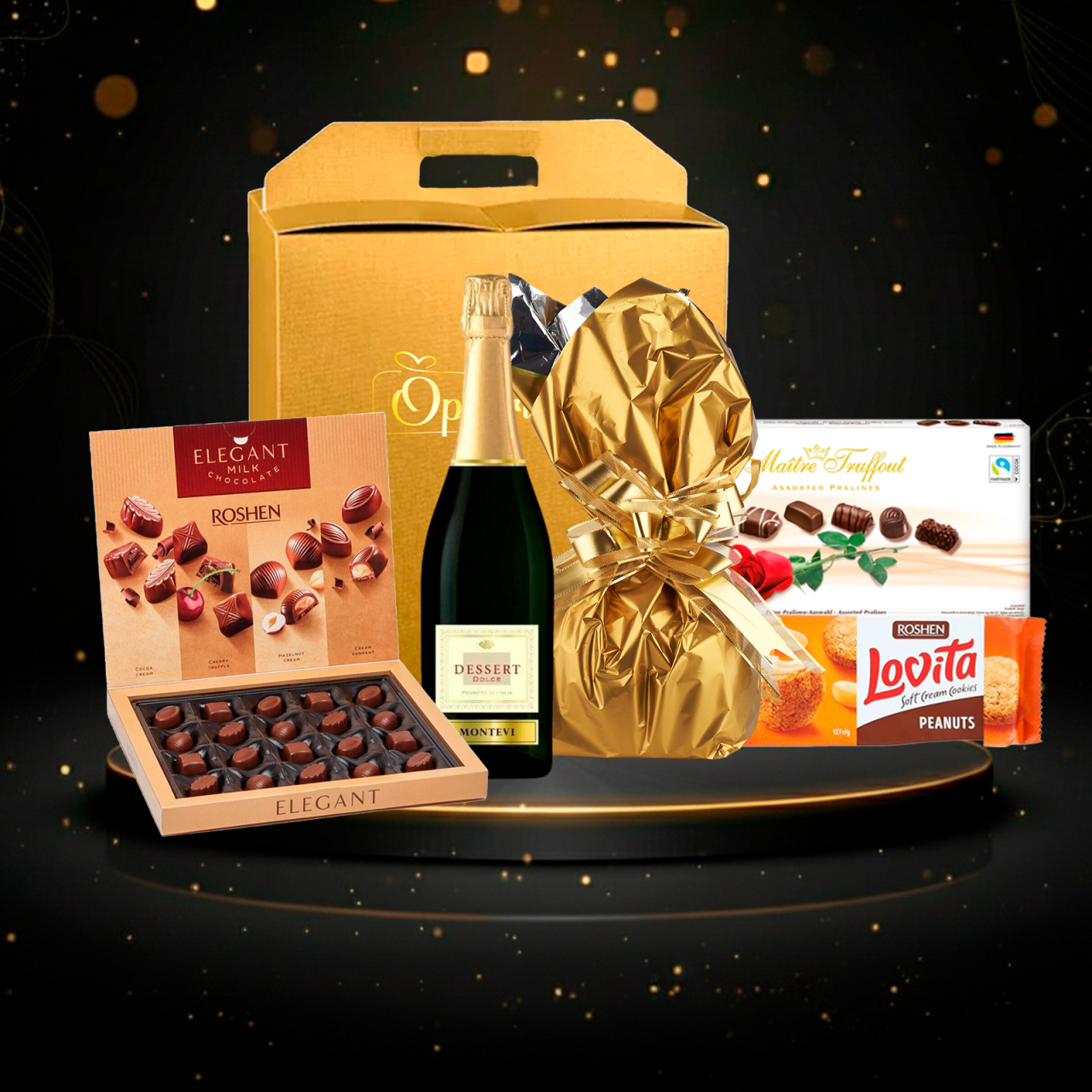 Cos Cadou Aurum Sweet [1]