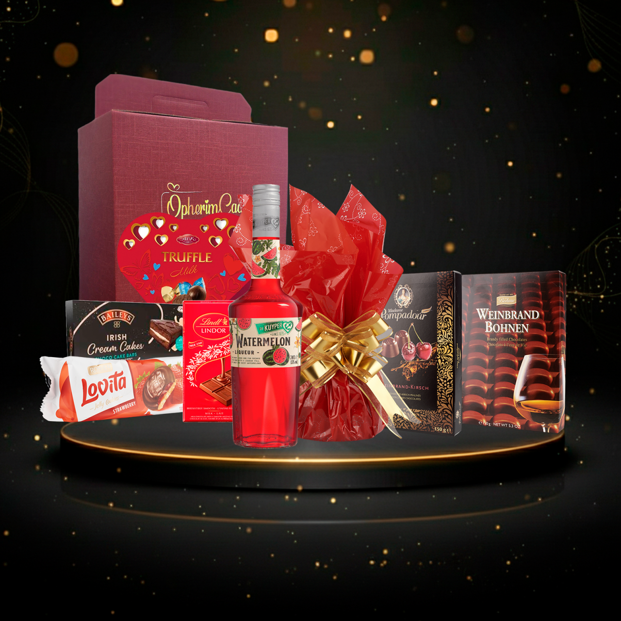 Cos cAdou Red velvet [1]