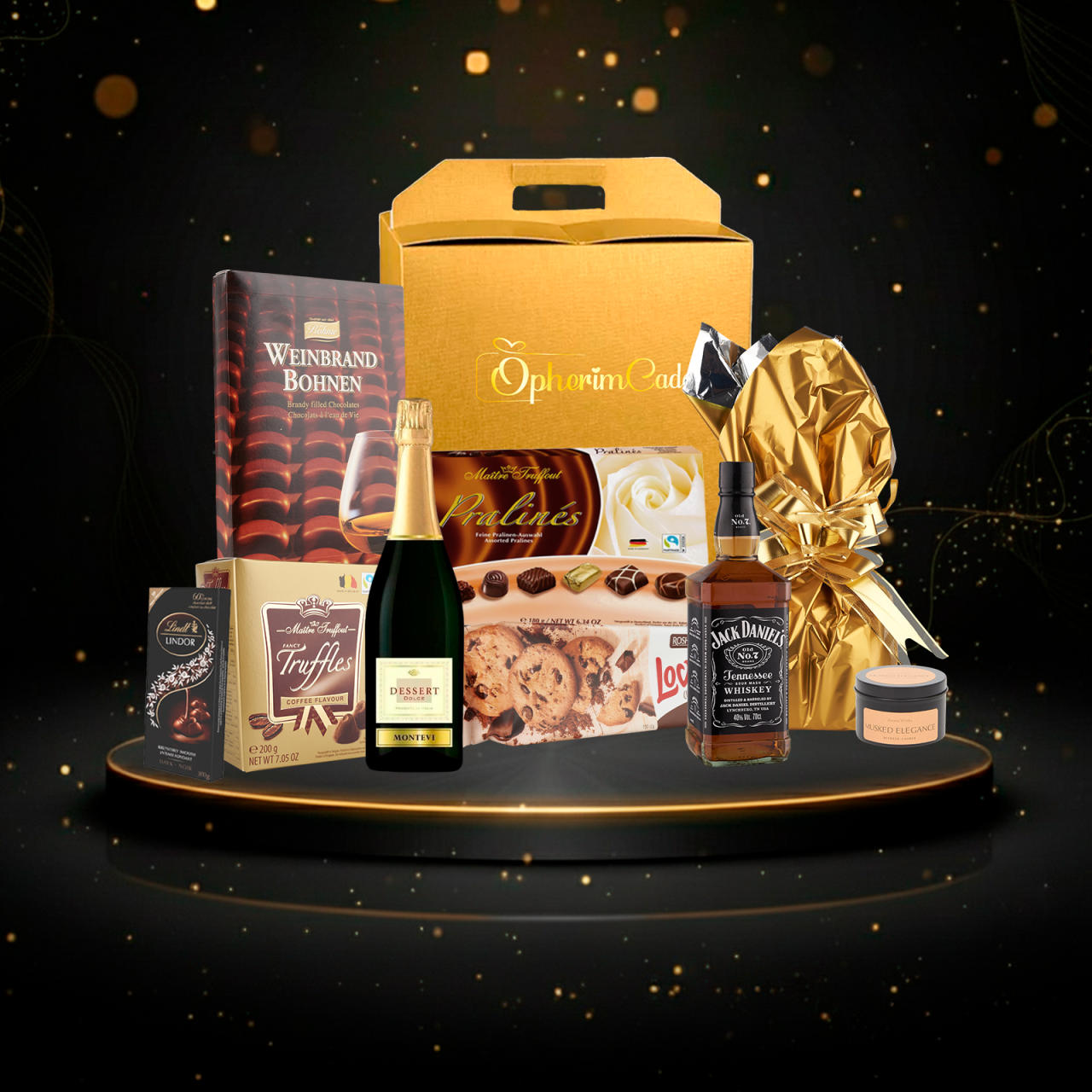 Cadou Sweet Jack [1]