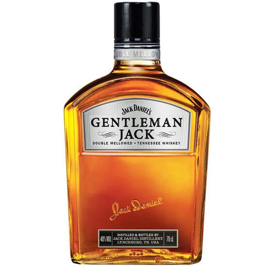 Jack Daniel's Gentleman Jack, 40%, 0.7L [1]