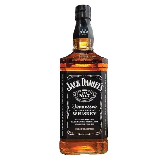 Jack Daniel's Old No.7 40%, 0.7L [1]