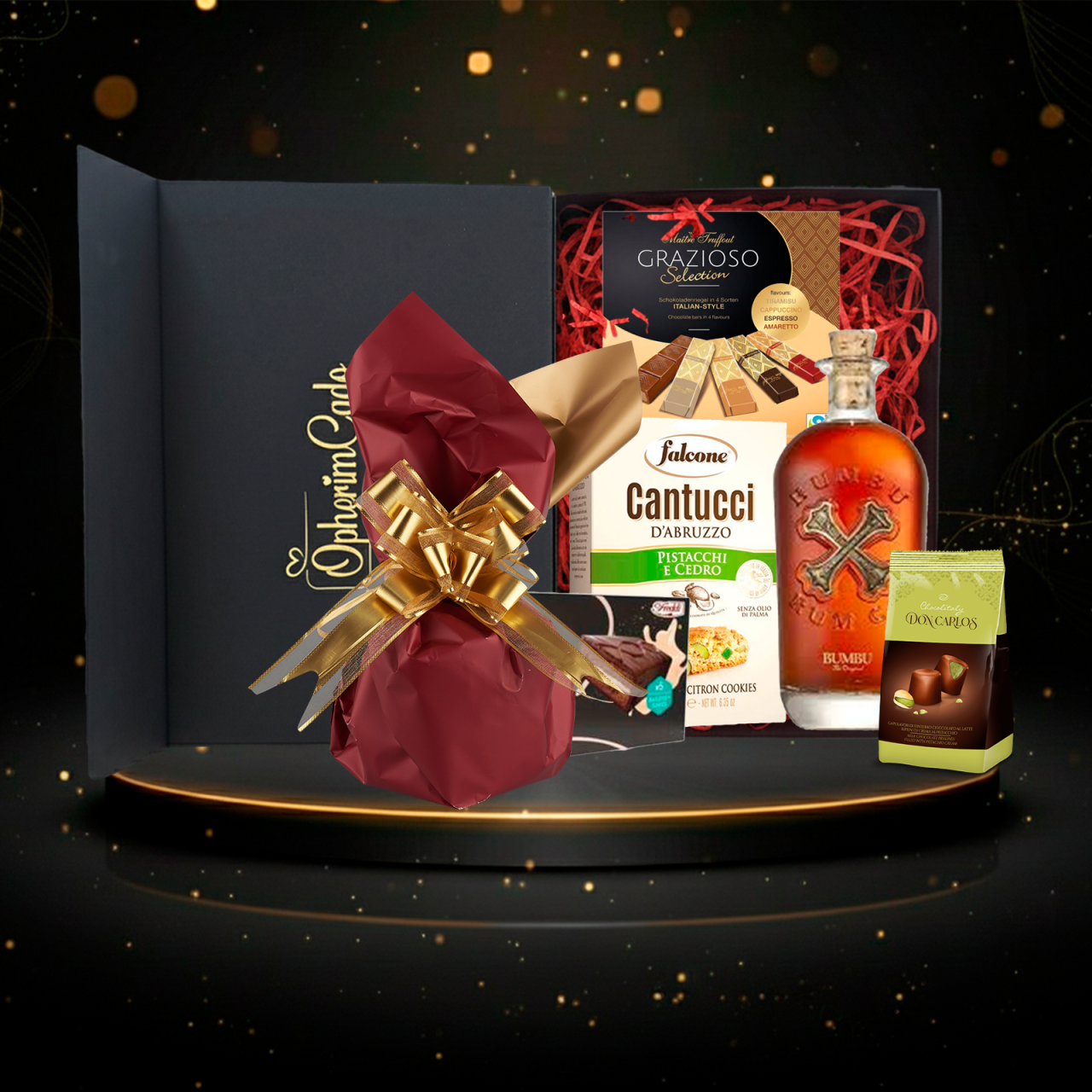 Cos cadou Run Sparrow [1]