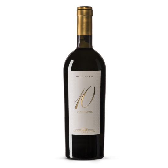 Tenuta Ulisse 10 Vendemmie Bianco, 14%, 0.75L [1]