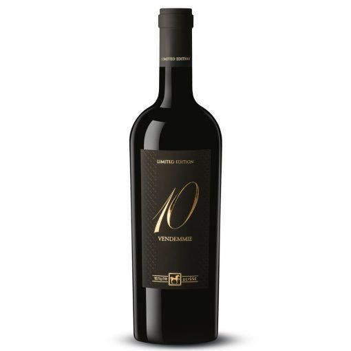 Tenuta Ulisse 10 Vendemmie Rosso Magnum, 14%, 1.5L [1]