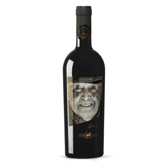 Tenuta Ulisse Don Antonio Rosso, 15.5%, 0.75L [1]