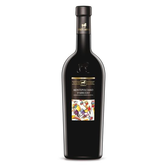 Tenuta Ulisse Montepulciano D'Abruzzo DOP, 14%, 0.75L [1]