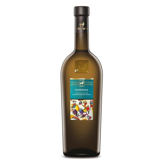 Tenuta Ulisse Passerina, 13%, 0.75L [1]