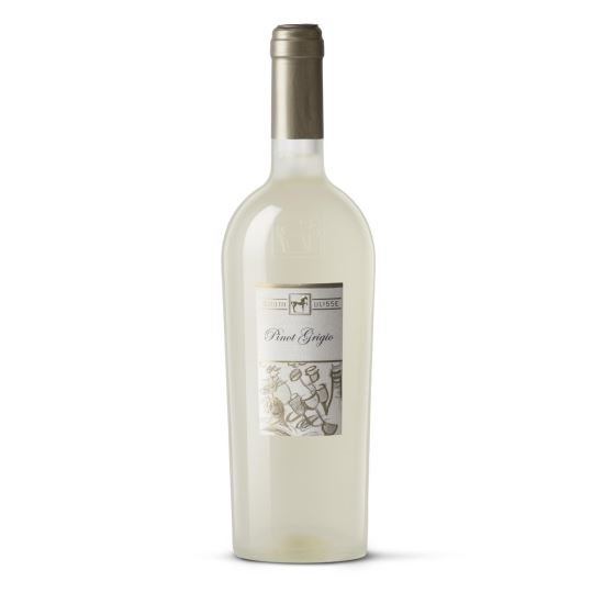 Tenuta Ulisse Pinot Grigio, 13%, 0.75L [1]