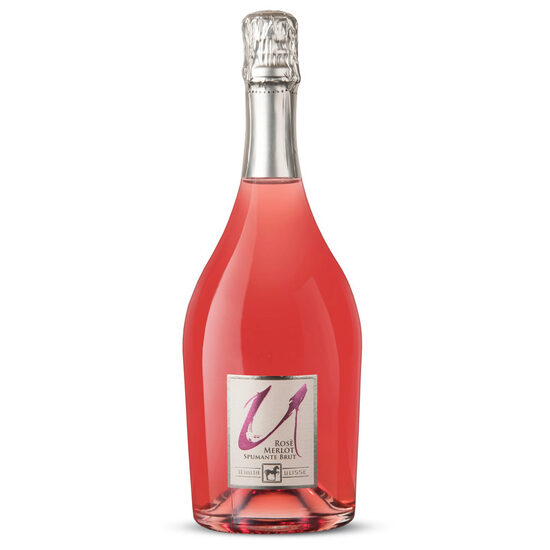 Tenuta Ulisse Rose Spumante Brut, 12%, 0.75L [1]