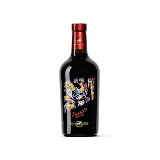 Tenuta Ulisse Rosso Passito, 13.5%, 0.5L [1]