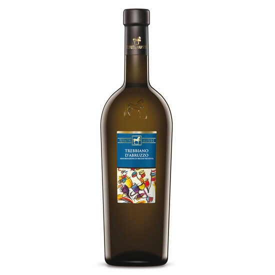 Tenuta Ulisse Trebbiano D'Abruzzo, 13%, 0.75L [1]