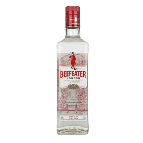 Gin - Beefeater London Dry Gin, 40%, 0.7L