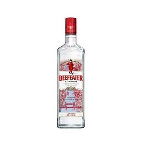 Gin - Beefeater London Dry Gin, 40%,1L