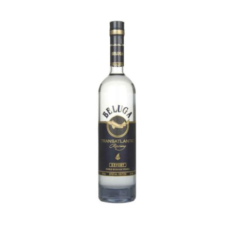 Vodka - Beluga Transatlantic Vodka, 40%, 0.7L