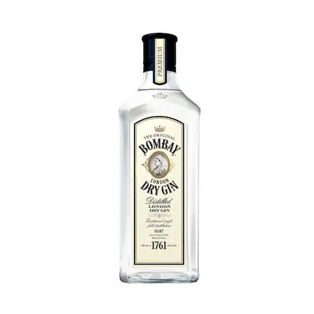 Gin - Bombay Original London Dry Gin, 37.5%, 0.7L