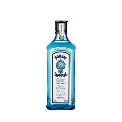 Gin - Bombay Sapphire Gin, 40%, 0.7L