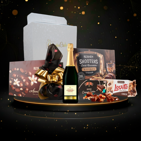 Cosuri Cadou - Cos Cadou Dark Elegance