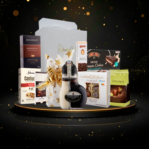 Cosuri Cadou - Cos Cadou Sweet Coffee