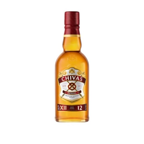 Spirits - Chivas Regal 12 ani 40% 0.5L